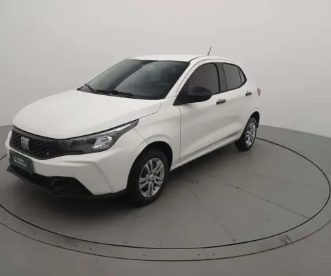 Fiat Argo 2023 1.0 firefly flex manual