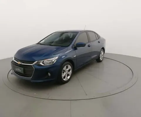 Chevrolet Onix 2023 1.0 turbo flex ltz automático