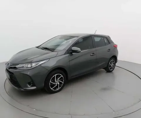 Toyota Yaris 2023 1.5 16v flex xls connect multidrive