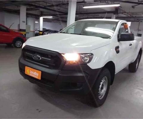 Ford Ranger 2023 2.2 xl 4x4 cd 16v diesel 4p manual