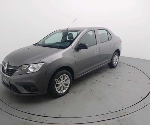 Renault Logan 2022 1.0 12v sce flex zen manual