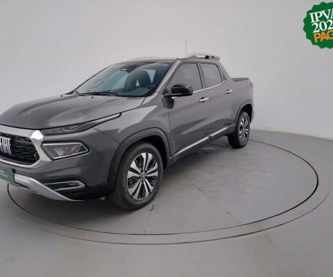 Fiat Toro 2024 2.0 16v turbo diesel volcano 4wd at9