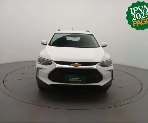 Chevrolet Tracker 2023 1.0 turbo flex lt automático