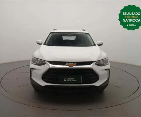 Chevrolet Tracker 2023 1.0 turbo flex lt automático