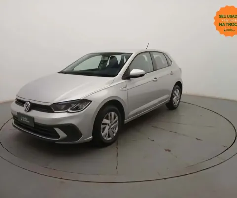 Volkswagen Polo 2025 1.0 170 tsi comfortline automático