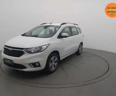 Chevrolet Spin 2024 1.8 premier 8v flex 4p automático