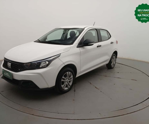 Fiat Argo 2024 1.0 firefly flex manual