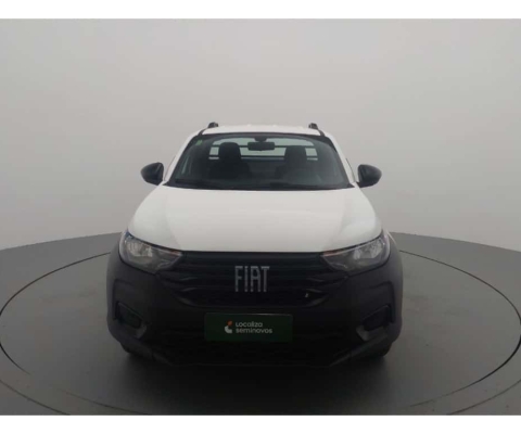 Fiat Strada 2022 1.4 fire flex endurance cs manual