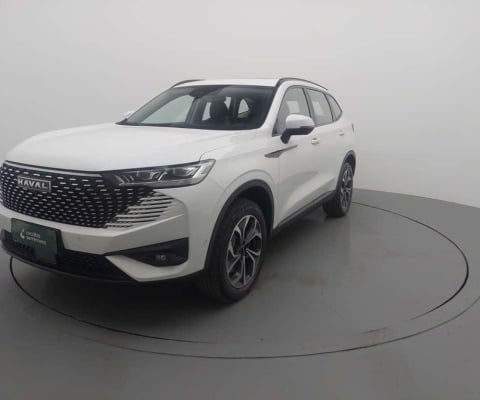 Gwm Haval h6 2025 Haval h6 premium phev awd (hibrido)