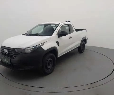 Fiat Strada 2023 1.4 fire flex endurance cs manual