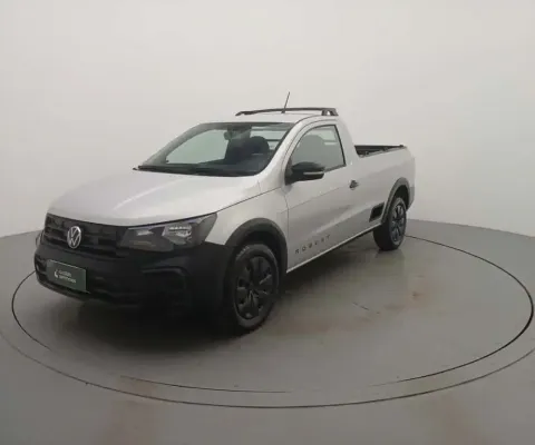 Volkswagen Saveiro 2024 1.6 msi robust cs 16v flex 2p manual