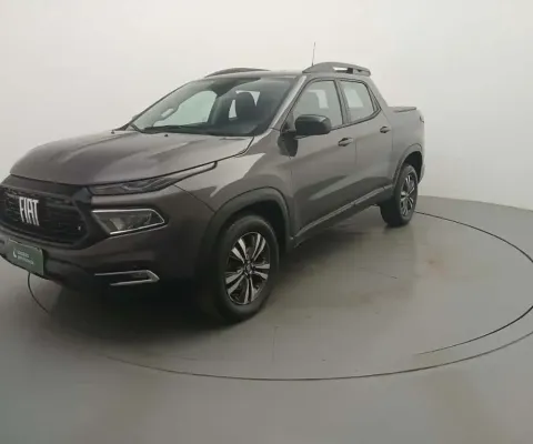 Fiat Toro 2024 1.3 turbo 270 flex freedom at6