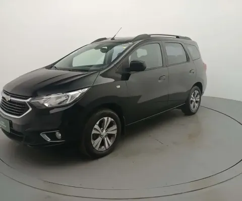 Chevrolet Spin 2024 1.8 premier 8v flex 4p automático