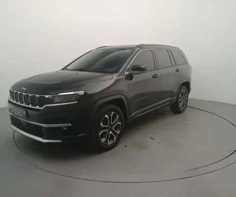 Jeep Commander 2024 1.3 t270 turbo flex limited at6