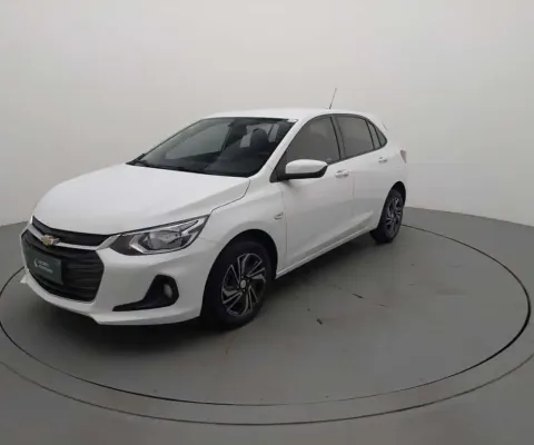 Chevrolet Onix 2024 1.0 flex lt manual