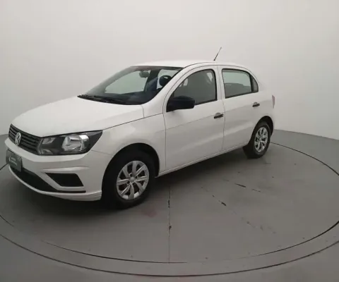 Volkswagen Gol 2023 1.0 12v mpi totalflex 4p manual