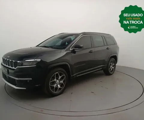 Jeep Commander 2025 1.3 t270 turbo flex overland at6