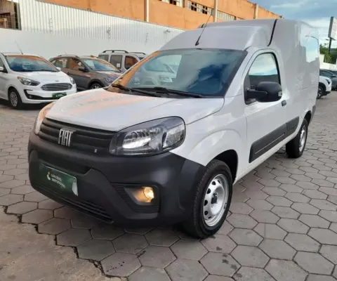 Fiat Fiorino 2024 1.4 mpi furgão endurance 8v flex 2p manual