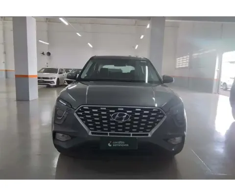 Hyundai Creta 2025 1.0 tgdi flex comfort plus automático