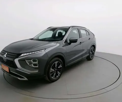 Mitsubishi Eclipse cross 2023 1.5 mivec turbo gasolina hpe cvt