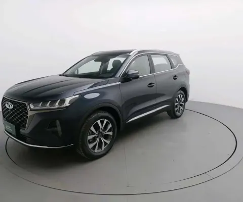 Chery Tiggo 7 pro 2023 1.6 tgdi gasolina dct