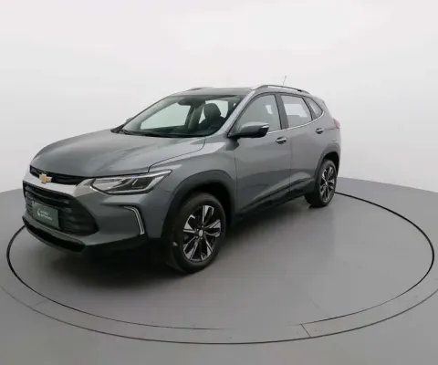 Chevrolet Tracker 2023 1.2 turbo flex premier automático