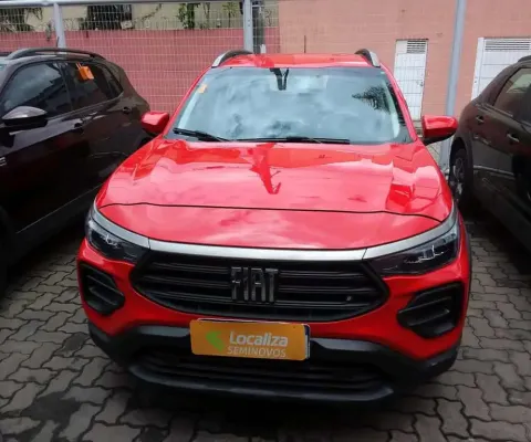 Fiat Pulse 2023 1.0 turbo 200 flex drive cvt