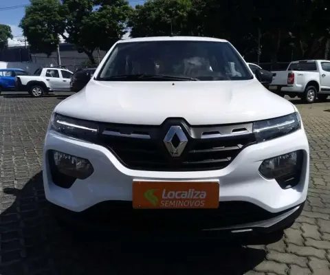 Renault Kwid 2023 1.0 12v sce flex intense manual