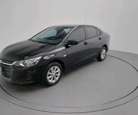 Chevrolet Onix 2022 1.0 flex plus lt manual