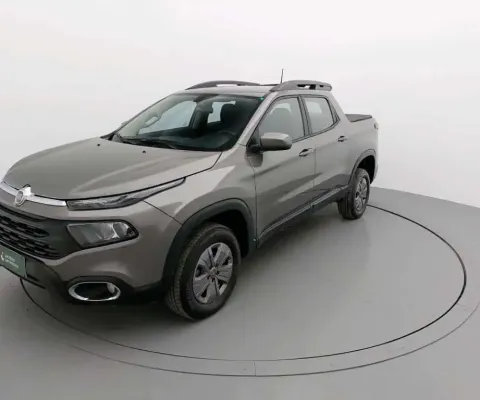 Fiat Toro 2021 1.8 16v evo flex freedom at6