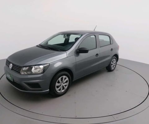 Volkswagen Gol 2023 1.0 12v mpi totalflex 4p manual