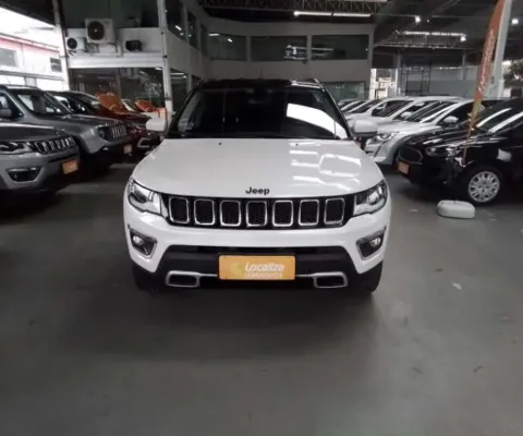 Jeep Compass 2019 2.0 16v diesel limited 4x4 automático