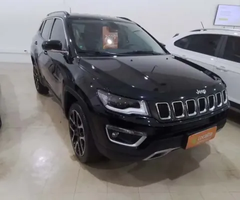 Jeep Compass 2019 2.0 16v diesel limited 4x4 automático