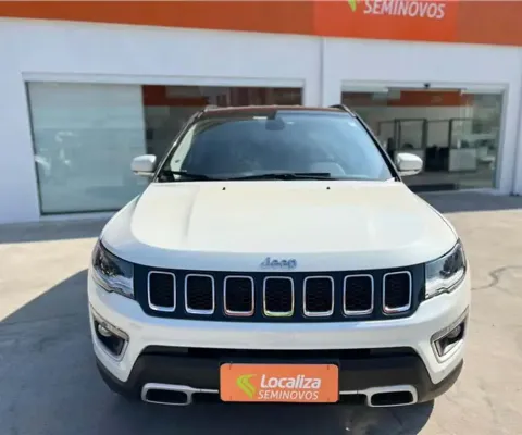 Jeep Compass 2019 2.0 16v diesel limited 4x4 automático