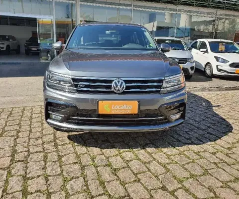 Volkswagen Tiguan 2019 2.0 350 tsi gasolina allspace r-line 4motion dsg