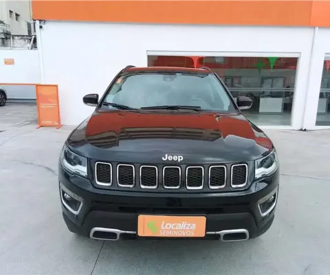 Jeep Compass 2020 2.0 16v diesel limited 4x4 automático
