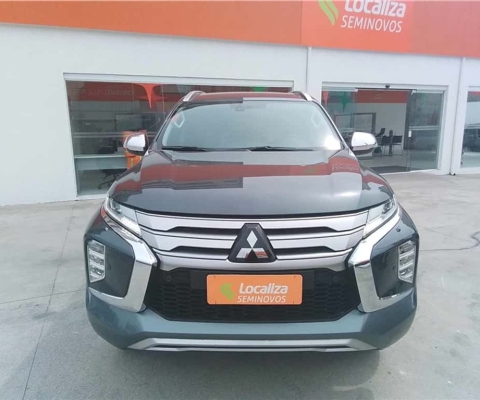 Mitsubishi Pajero sport 2022 2.4 16v mivec turbo diesel hpe awd automático