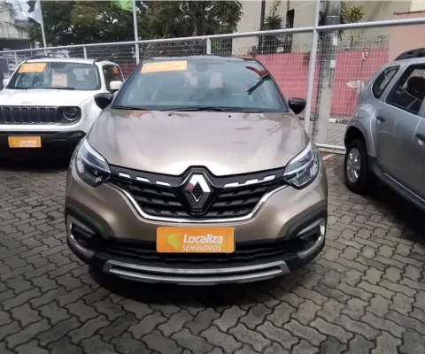 Renault Captur 2022 1.3 tce flex iconic x-tronic