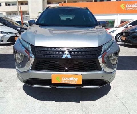 Mitsubishi Eclipse cross 2023 1.5 mivec turbo gasolina hpe-s s-awc cvt