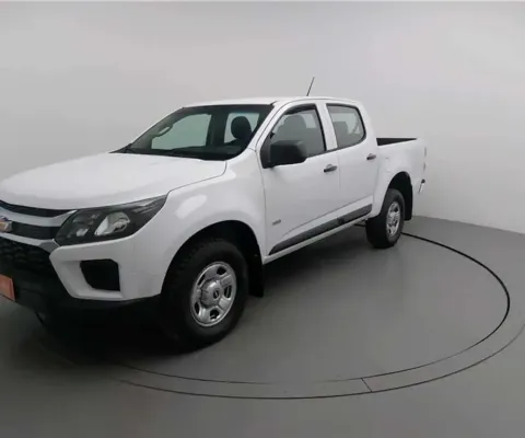 Chevrolet S10 2022 2.8 16v turbo diesel ls cd 4x4 manual