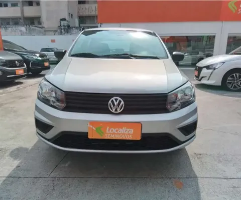 Volkswagen Gol 2021 1.0 12v mpi totalflex 4p manual