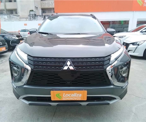 Mitsubishi Eclipse cross 2023 1.5 mivec turbo gasolina hpe cvt