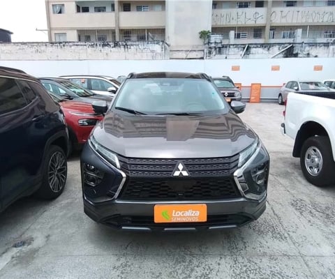 Mitsubishi Eclipse cross 2023 1.5 mivec turbo gasolina hpe-s cvt