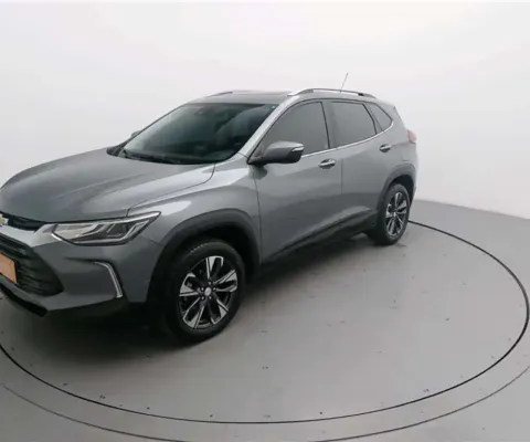 Chevrolet Tracker 2023 1.2 turbo flex premier automático