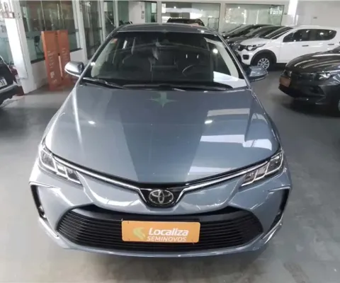 Toyota Corolla 2023 2.0 vvt-ie flex xei direct shift