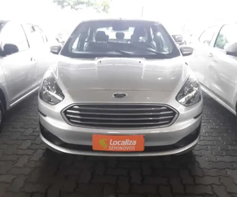 Ford Ka 2021 1.5 ti-vct flex se plus manual