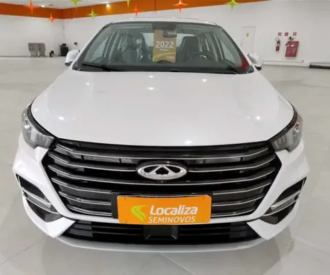 Chery Arrizo 6 pro 2022 1.5 vvt turbo iflex cvt