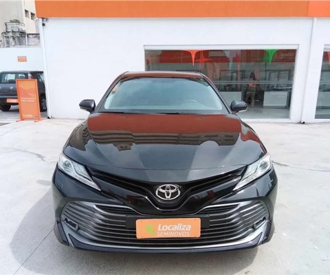 Toyota Camry 2020 3.5 xle v6 24v gasolina 4p automático