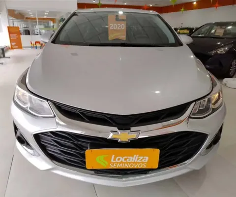 Chevrolet Cruze 2020 1.4 turbo lt 16v flex 4p automático