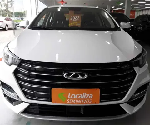 Chery Arrizo 6 pro 2022 1.5 vvt turbo iflex cvt